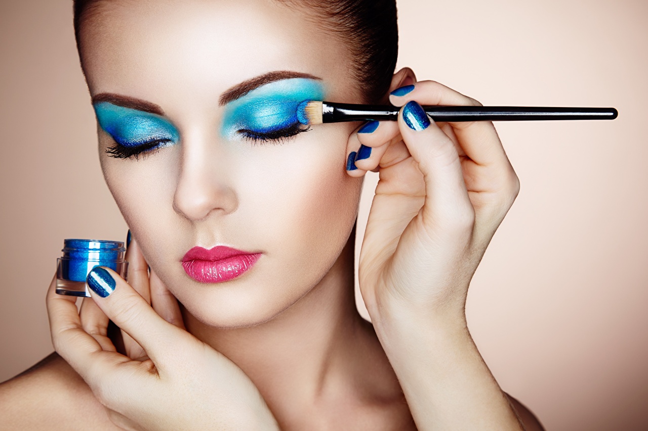 Does A Makeup Artist Do - HD Wallpaper 