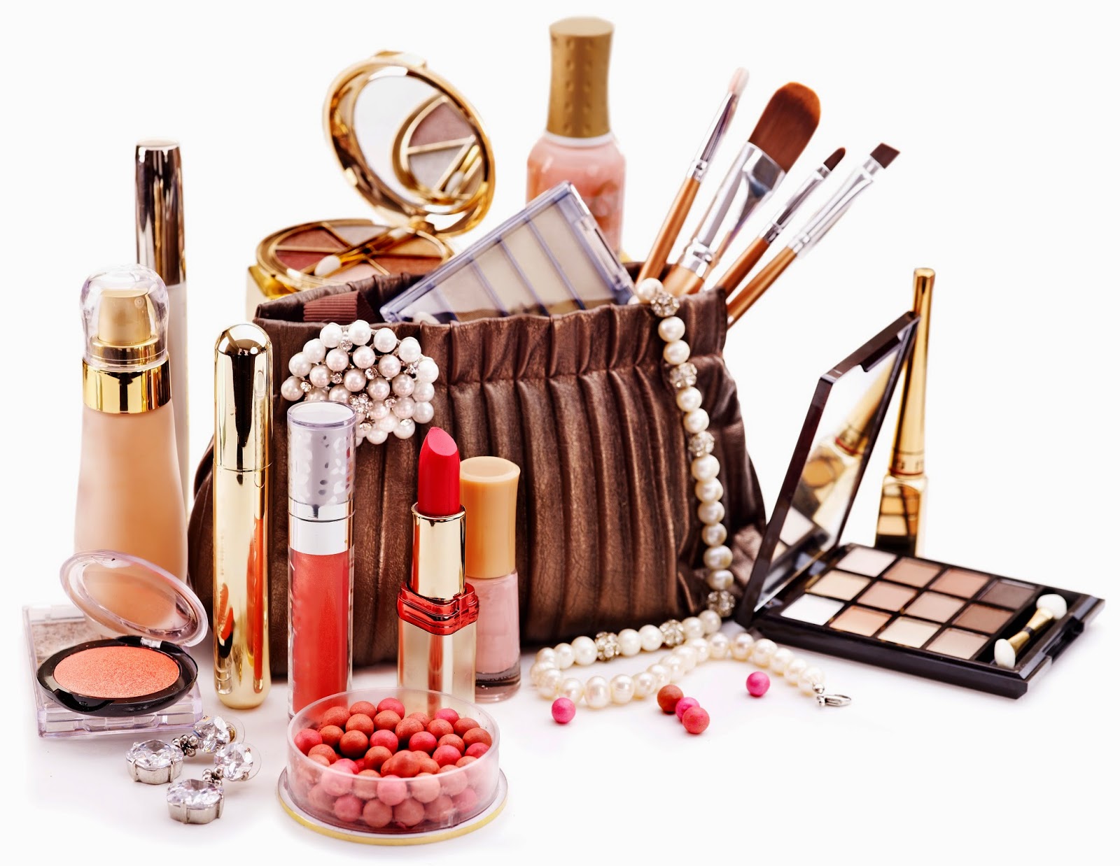 Makeup Wallpapers For Desktop 1600x1238, - Cosmetics Product - HD Wallpaper 