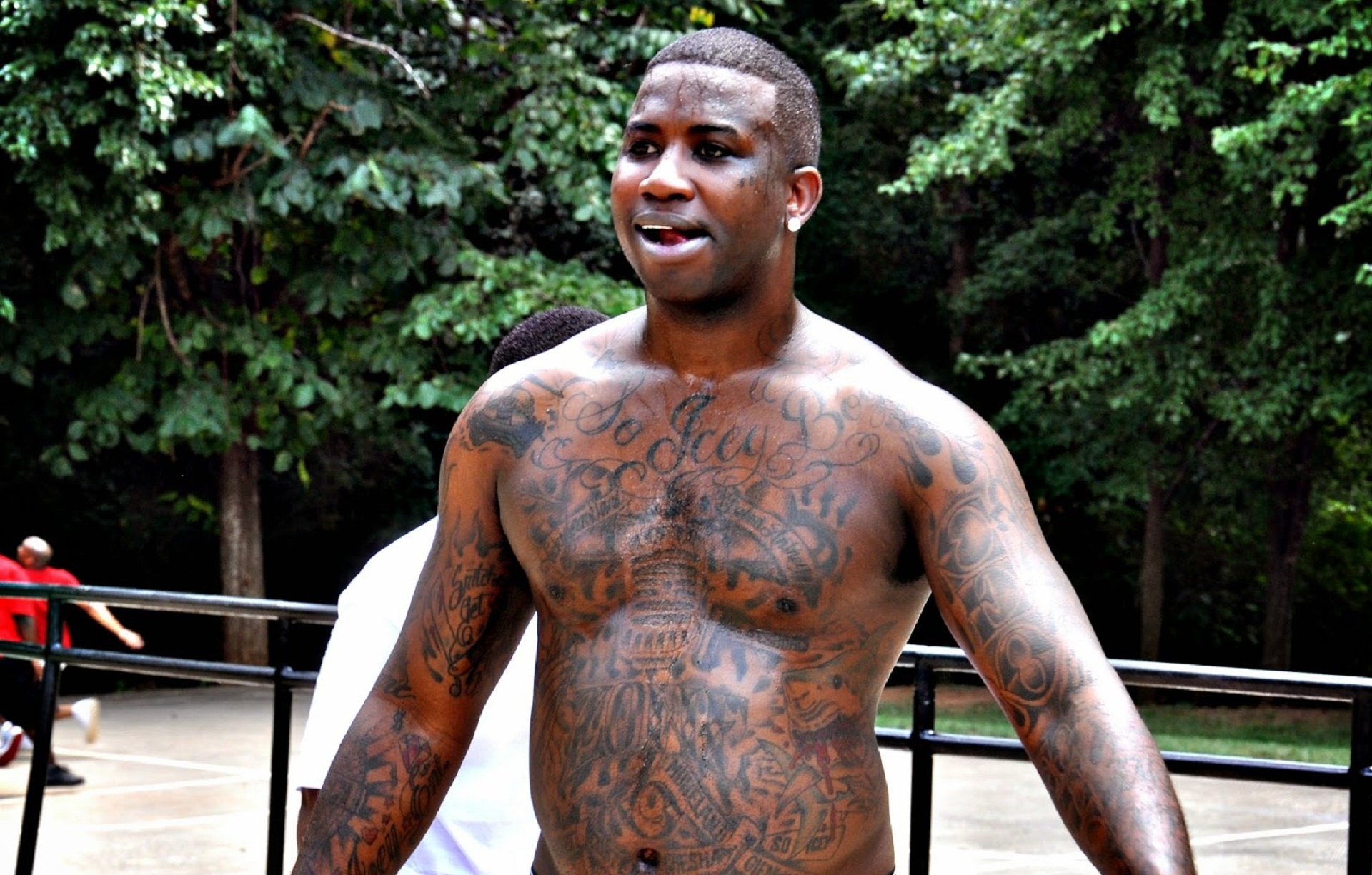 Gucci Mane Hd Background - Gucci Mane - HD Wallpaper 
