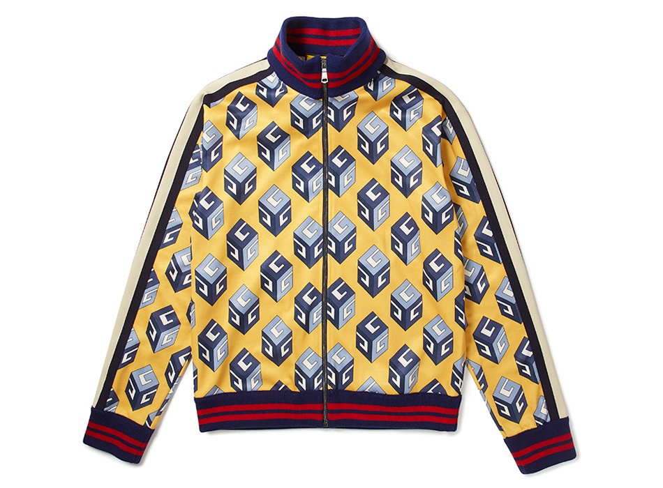 Mr Porter X Gucci Spring Flower Gg Wallpaper Printed - Mr Porter X Gucci - HD Wallpaper 