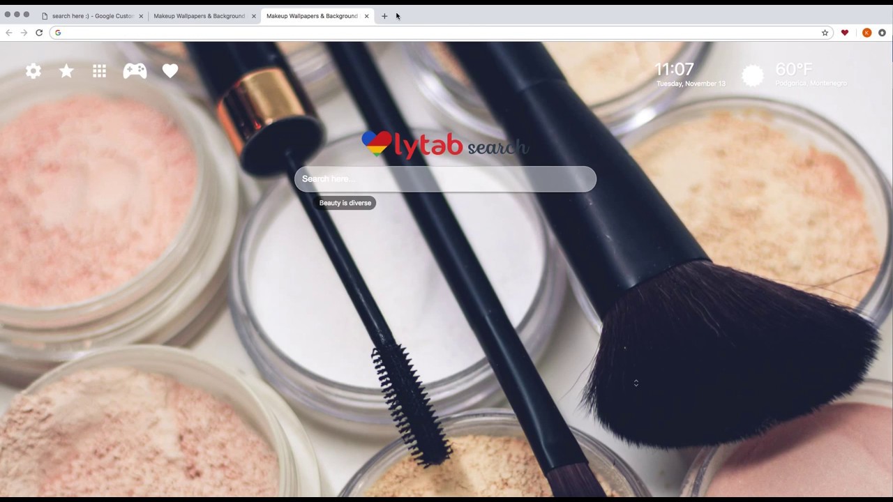 Atelier Make Up - HD Wallpaper 