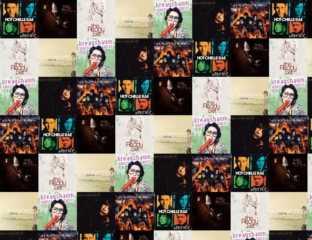 Collage - HD Wallpaper 