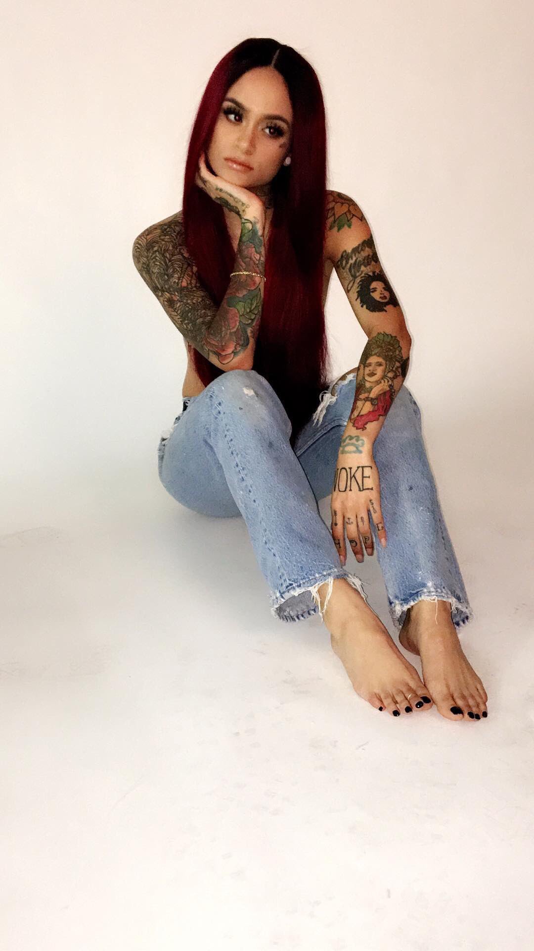 Kehlani Updates Ysbhdaily Twitter Wallpaper Wp2401319 Kehlani Ashley