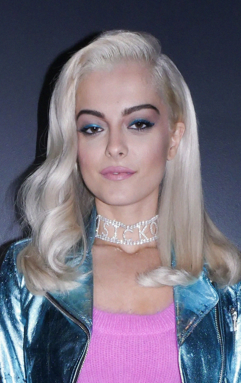 Bebe Rexha, Shining Jacket, Celebrity, Makeup, Wallpaper - Bebe Rexha Wallpaper Phone - HD Wallpaper 