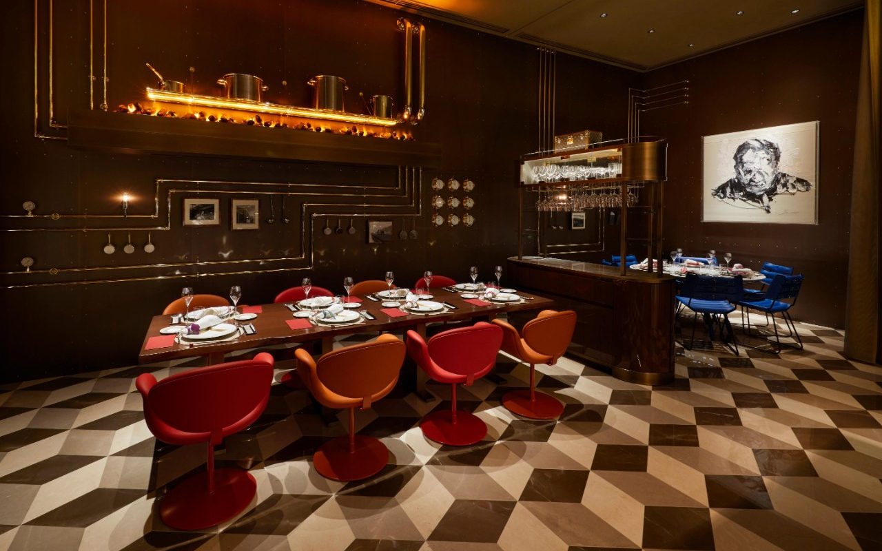 Louis Vuitton Restaurant Osaka - HD Wallpaper 