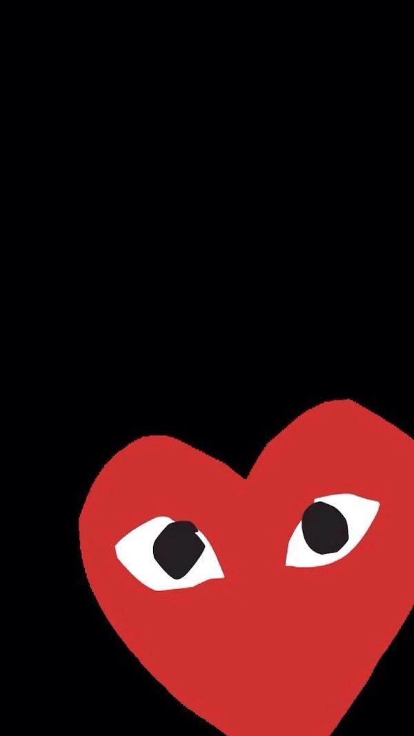 comme des garcons wallpapers