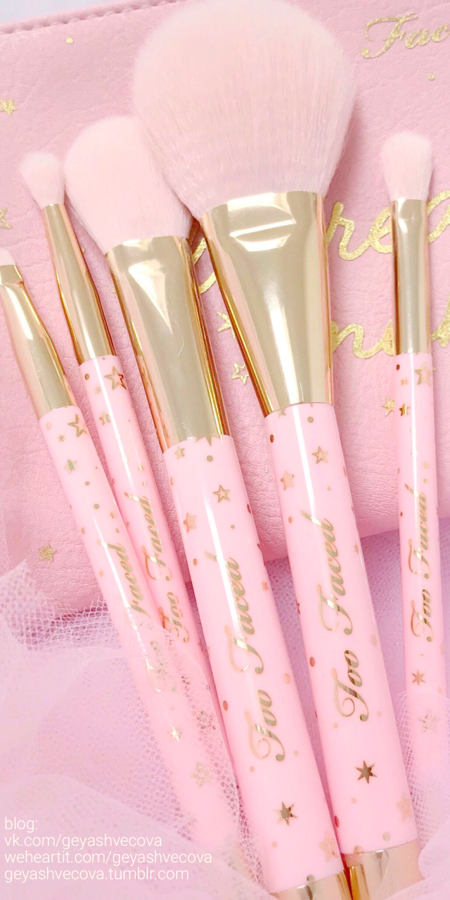 Accessories, Beauty, And Luxury Image - Makeup Brushes - HD Wallpaper 