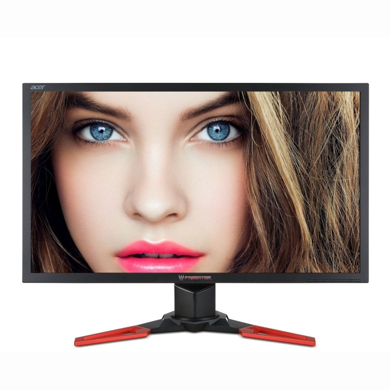 Monitor Acer Predator Xbhbmiprz Wallpaper Wp2401370 - Eye Drowning - HD Wallpaper 