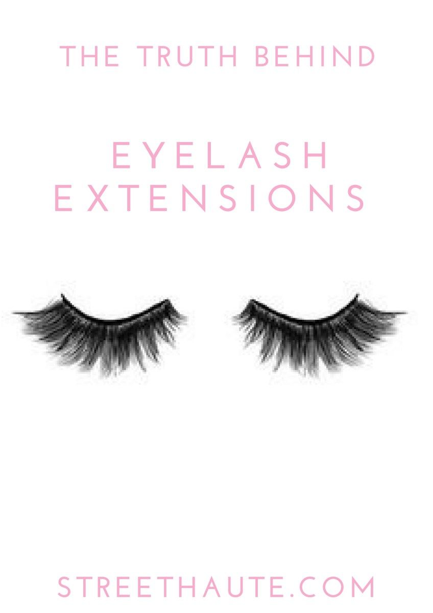 Eyelash Extensions - HD Wallpaper 