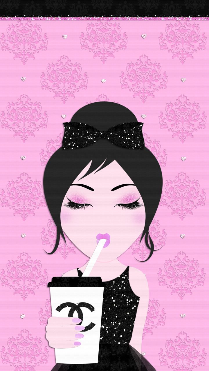 Glam Girl - HD Wallpaper 