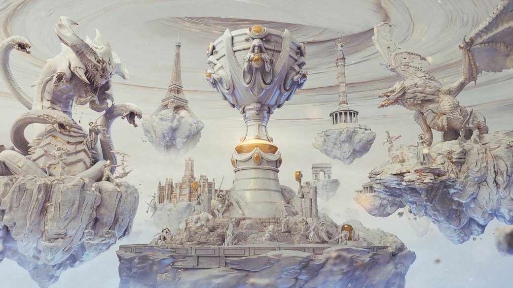 League Of Legends Partners Louis Vuitton, 2019, Championship, - League Of Legends Louis Vuitton - HD Wallpaper 