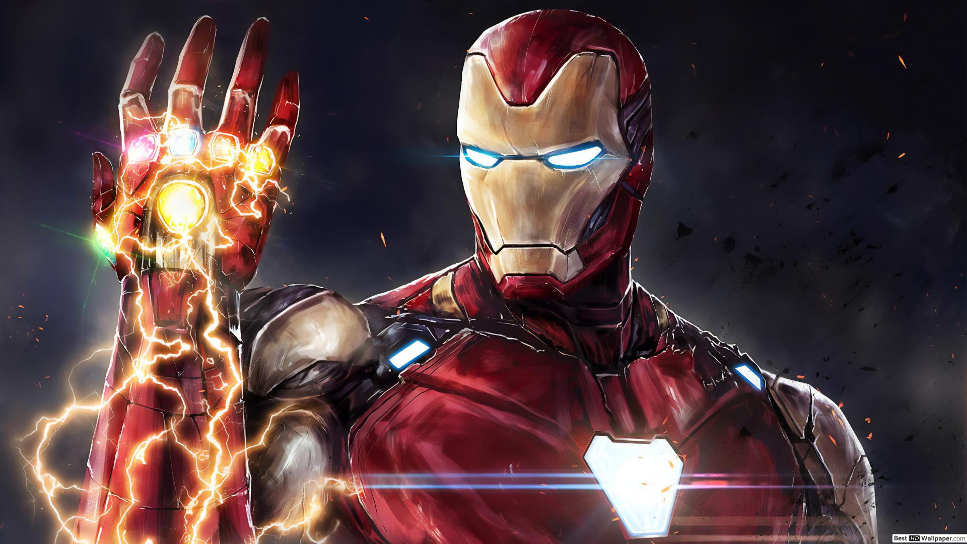 Iron Man Wallpaper 4k - HD Wallpaper 