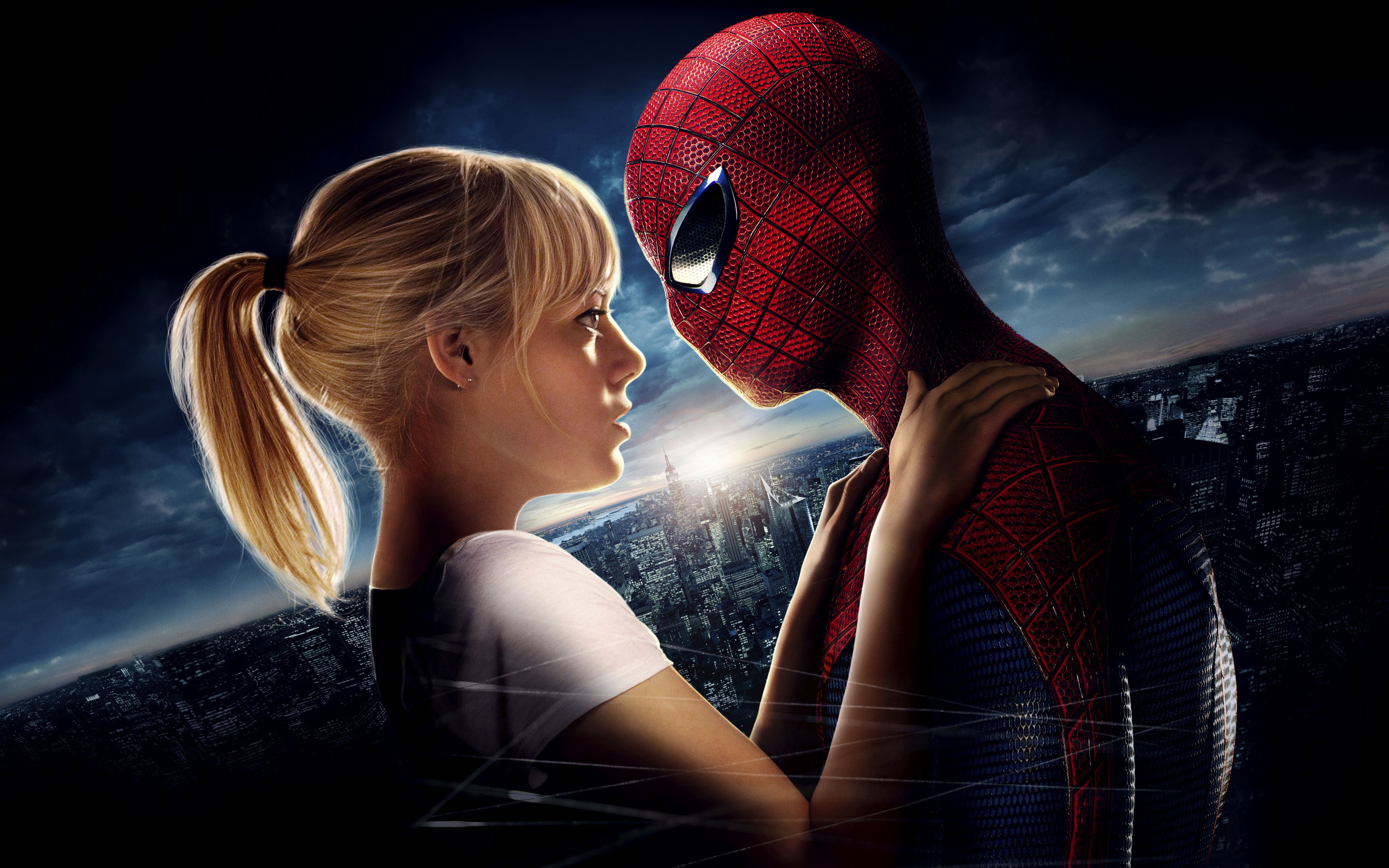 Amazing Spider Man - HD Wallpaper 