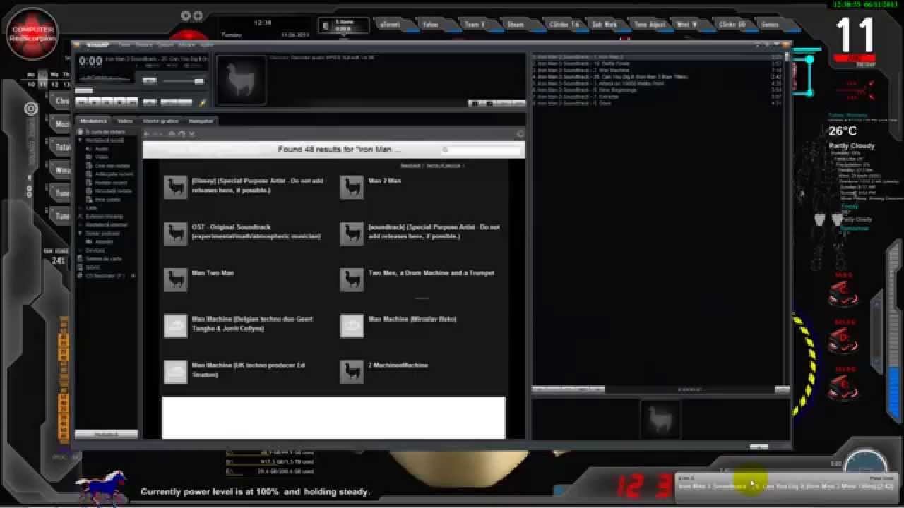 Iron Man Jarvis Wallpaper Phone For Free Wallpaper - Iron Man Live Wallpaper Download - HD Wallpaper 