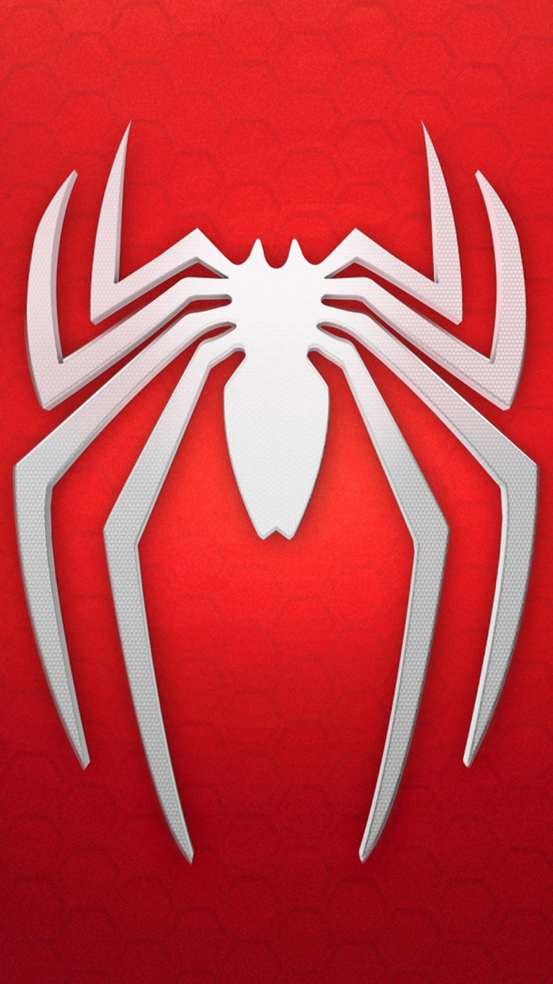 Spiderman Ps4 White Spider - HD Wallpaper 