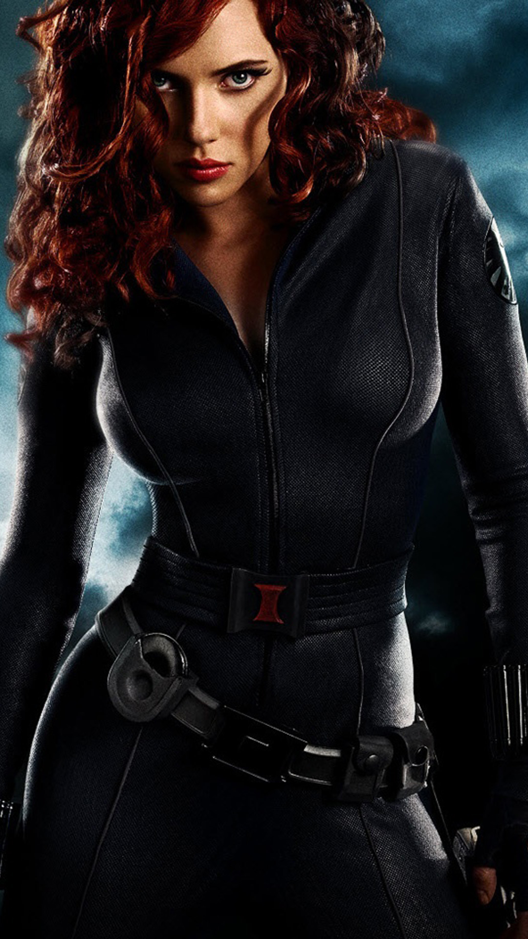 Scarlett Johansson Iron Man Galaxy S5 Wallpaper - Black Widow Quotes Endgame - HD Wallpaper 