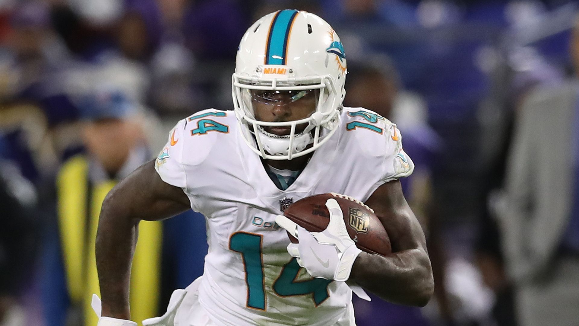 Jarvis Landry Background Wallpaper Hd - Sprint Football - HD Wallpaper 