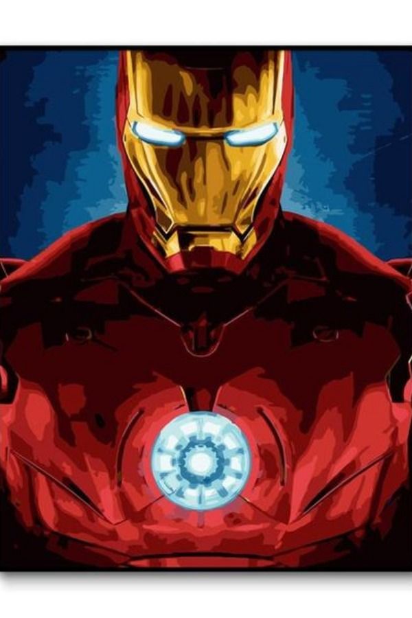 Iron Man Hd 4k Wellpaper - HD Wallpaper 