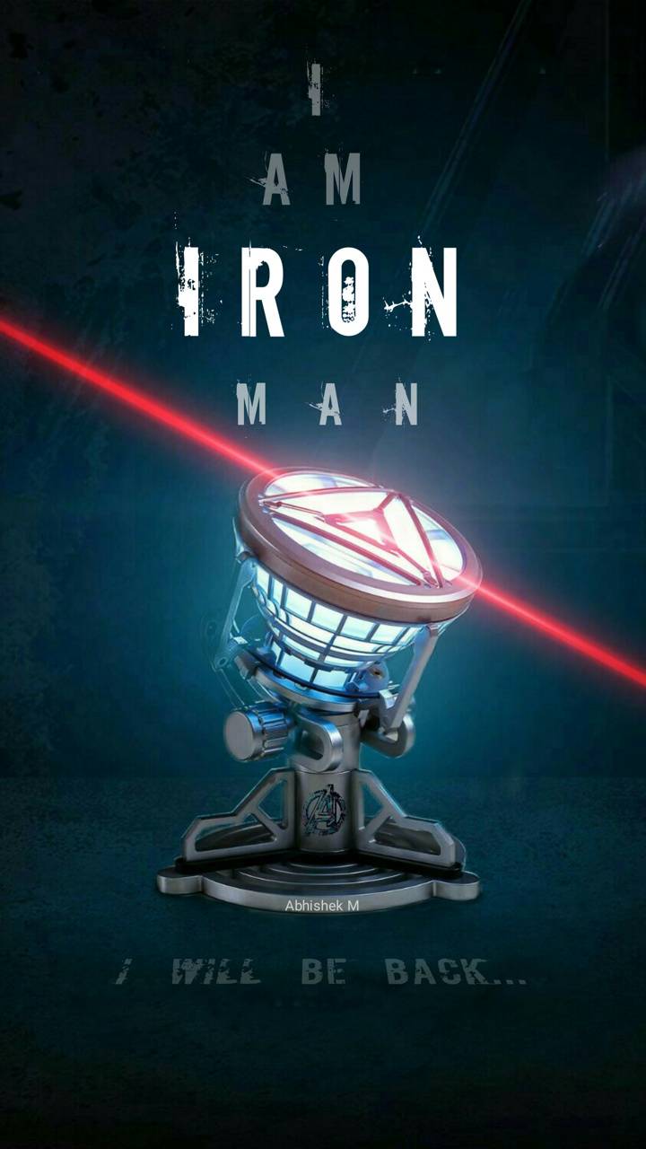 Endgame Iron Man Wallpaper Hd - HD Wallpaper 