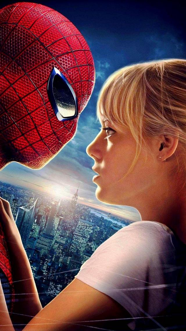 Image - Amazing Spider Man 2 Wallpaper Iphone - HD Wallpaper 