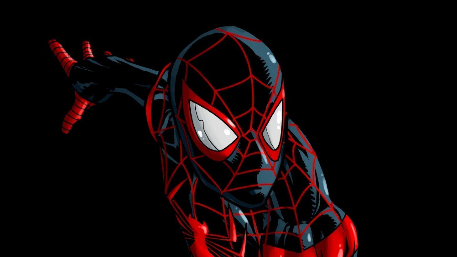 Marvel Spider Man Wallpaper Hd - HD Wallpaper 