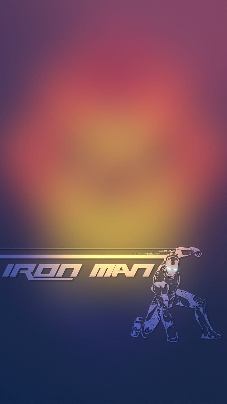 Iron Man - Aurora - HD Wallpaper 