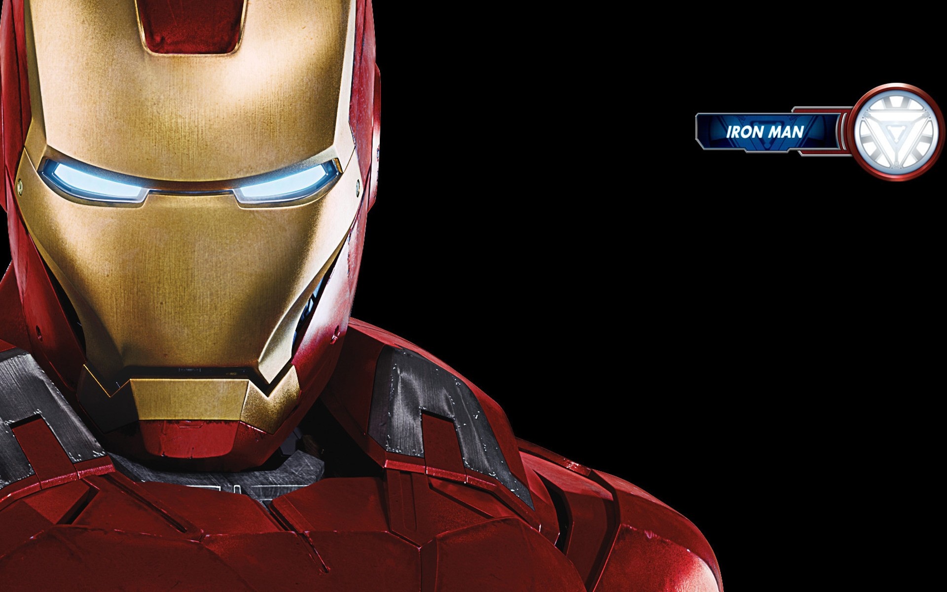 Movies Vehicle Dark Futuristic Good Action Movie Heroes - Iron Man Close Up - HD Wallpaper 
