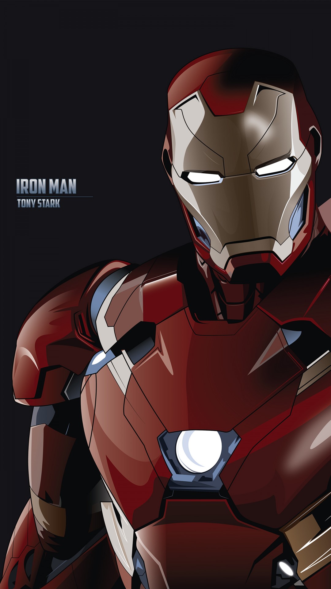 Ironman Iphone Wallpaper 4k - HD Wallpaper 