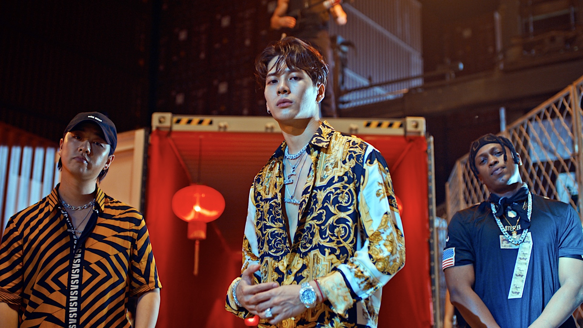 Jackson Wang Different Game - HD Wallpaper 