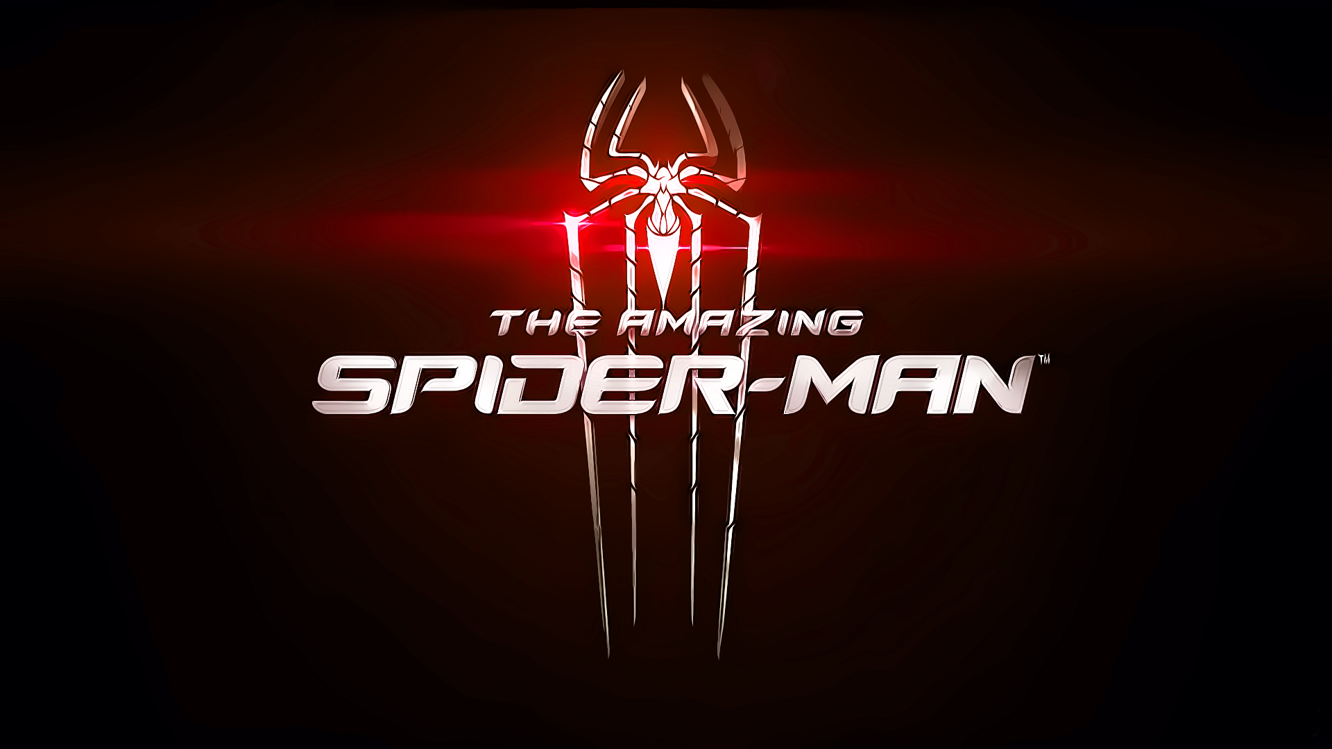Amazing Spiderman 2 Logo - HD Wallpaper 