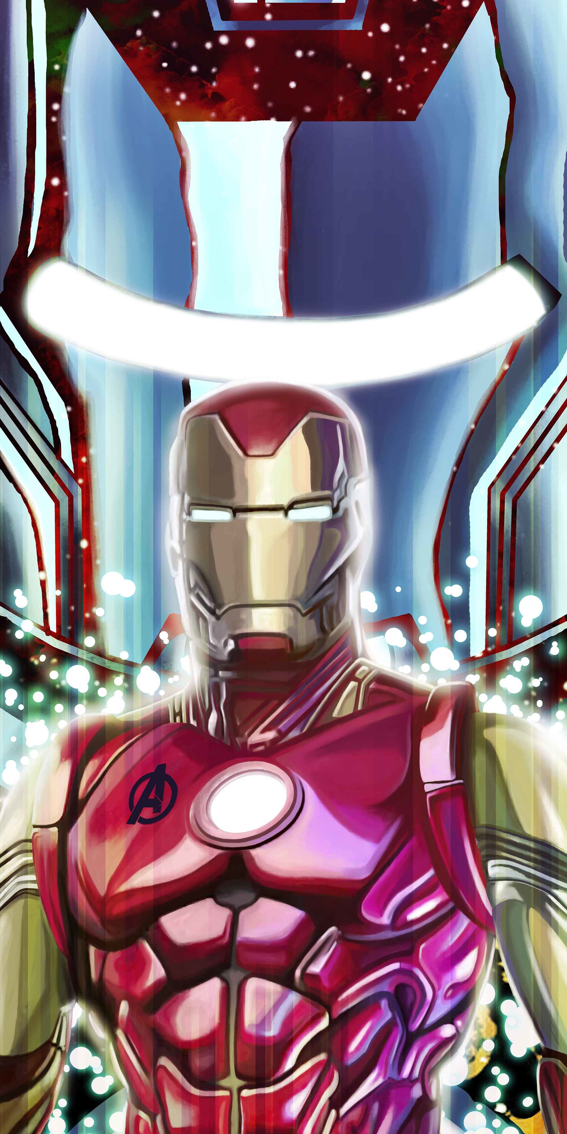 1920 Ã 3837 Download This Wallpaper 
 Data-src /w/full/b/7/0/445245 - Iron Man - HD Wallpaper 