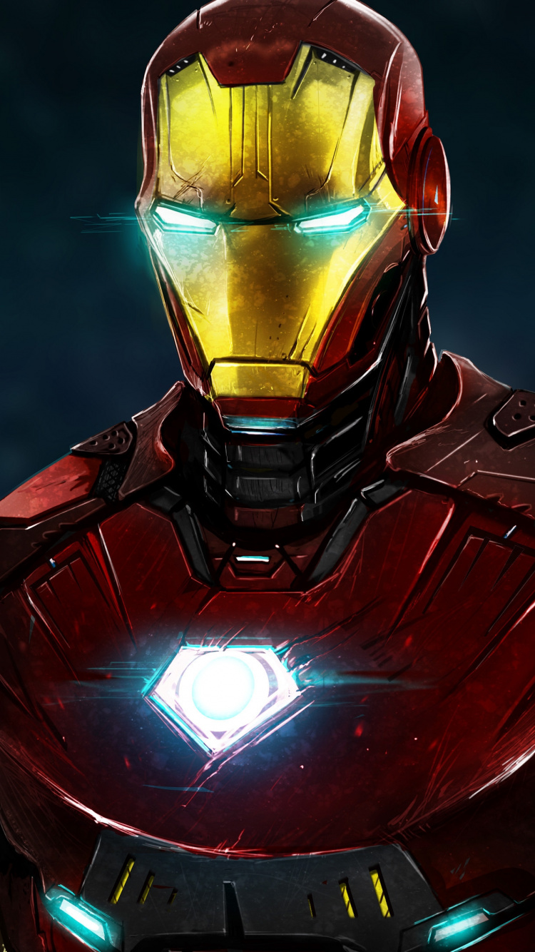 Iron Man Wallpaper 2019 - HD Wallpaper 