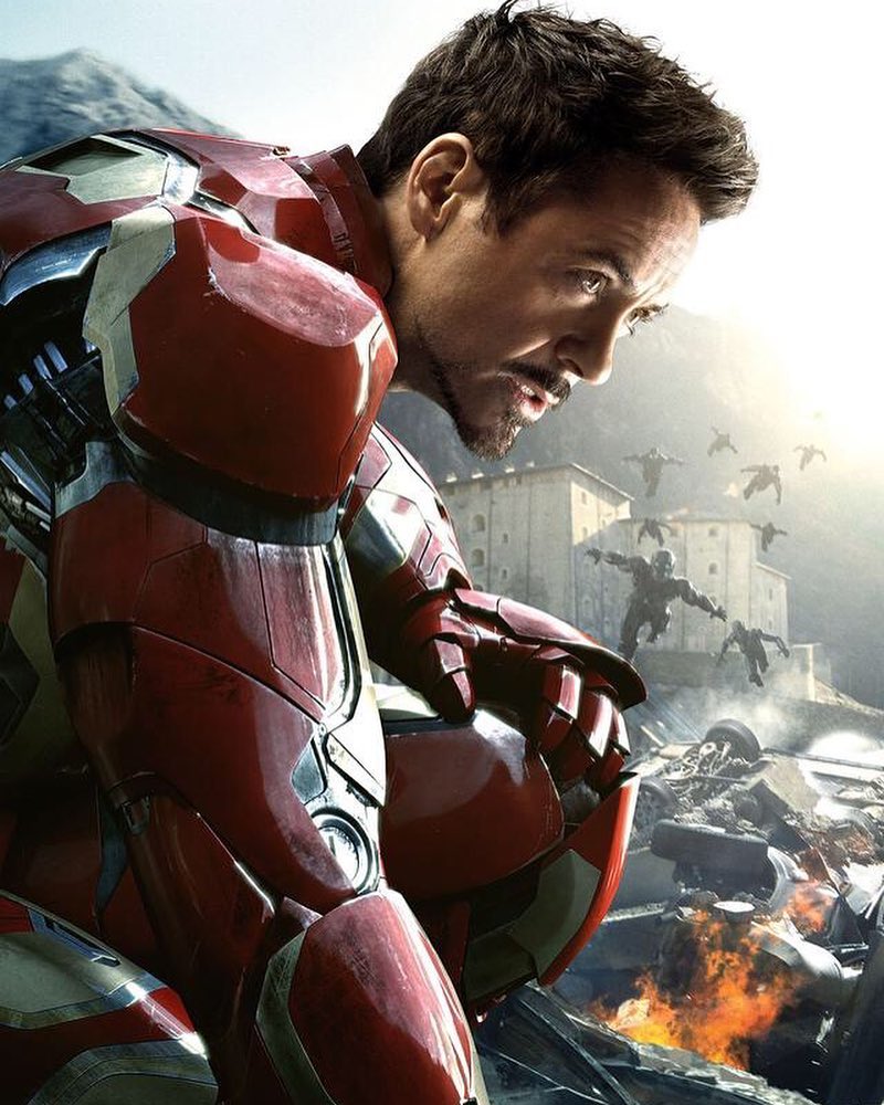 Iron Man Ultra Hd - HD Wallpaper 