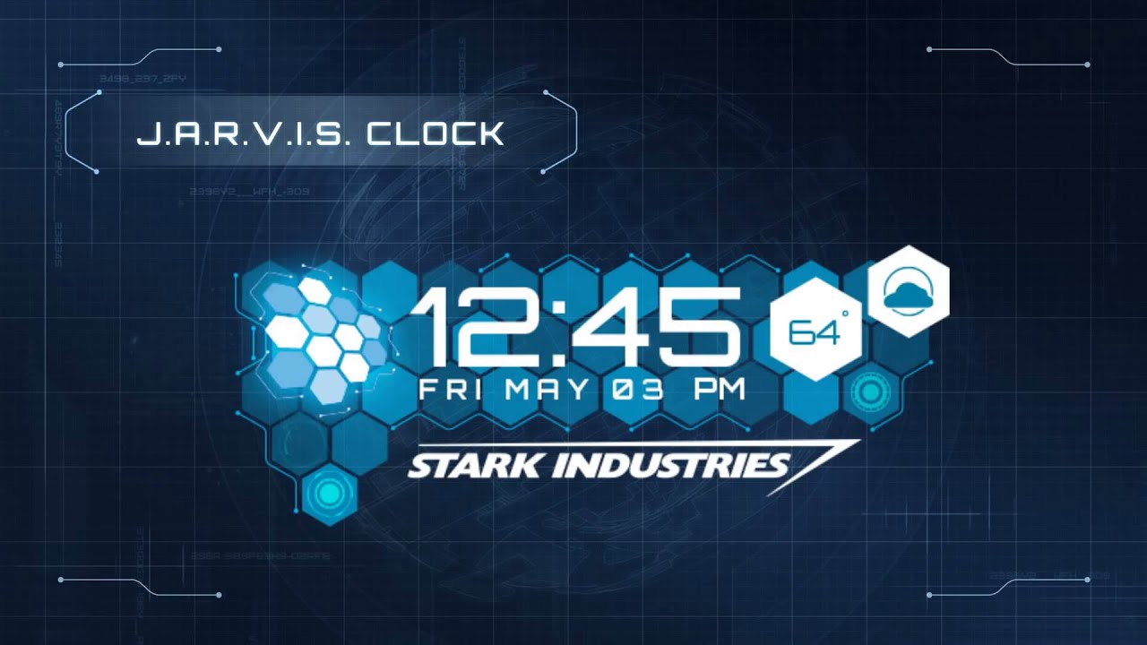 Stark Industries Live Wallpaper Windows 10 - HD Wallpaper 