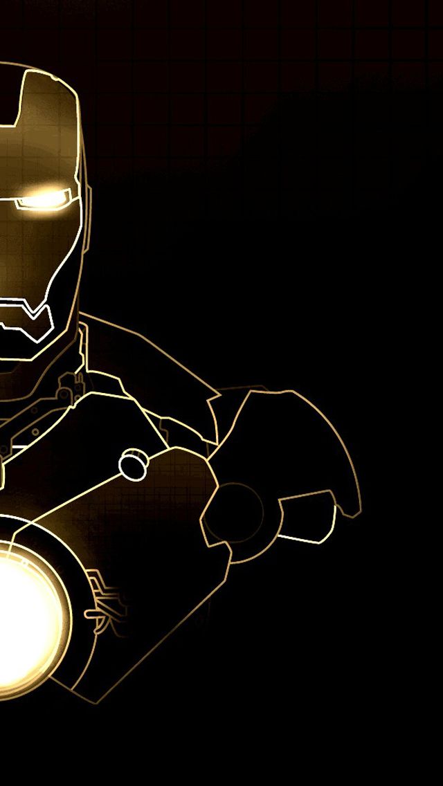Iron Man Wallpaper Apple Watch - 640x1136 Wallpaper - teahub.io