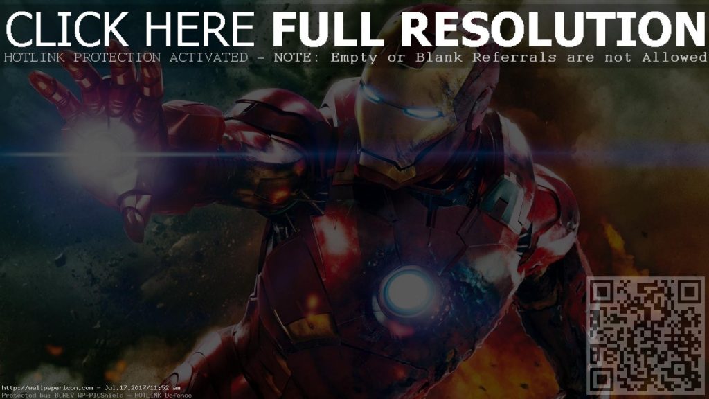 Iron Man 3d Wallpaper For Android - HD Wallpaper 