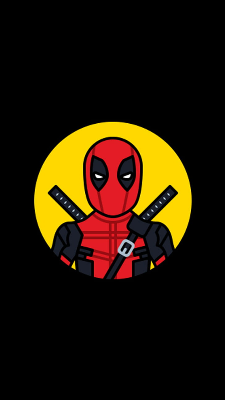 Deadpool, Superhero, Hd Wallpaper - HD Wallpaper 