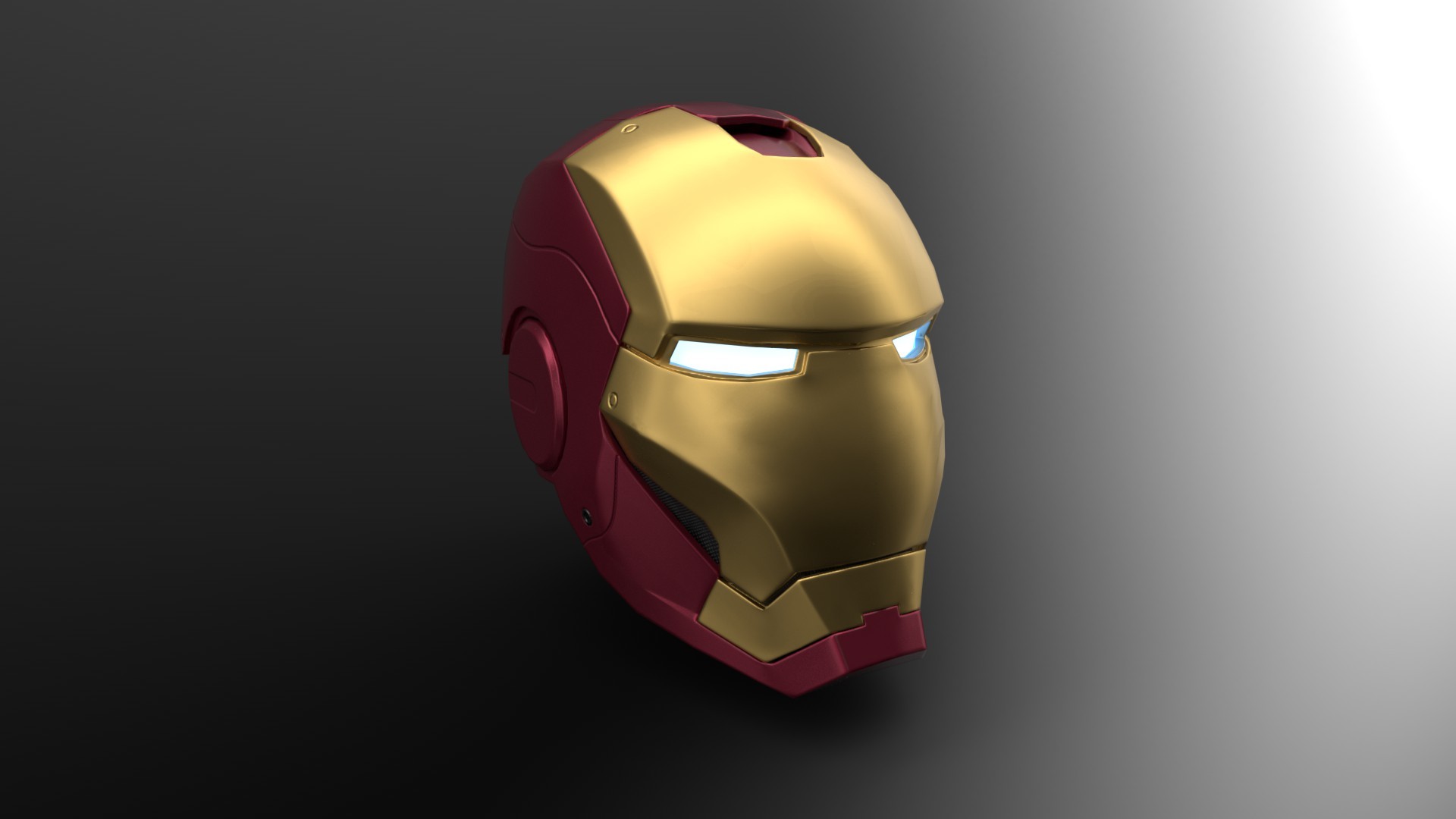 Iron Man - HD Wallpaper 