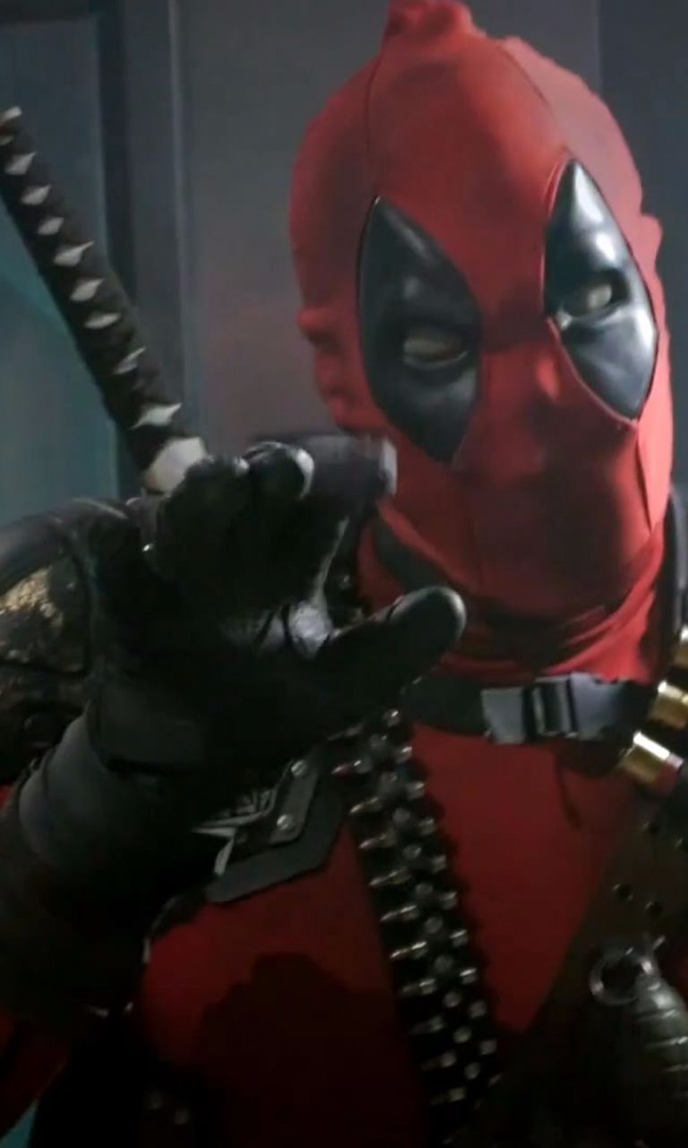 Deadpool Movie - HD Wallpaper 