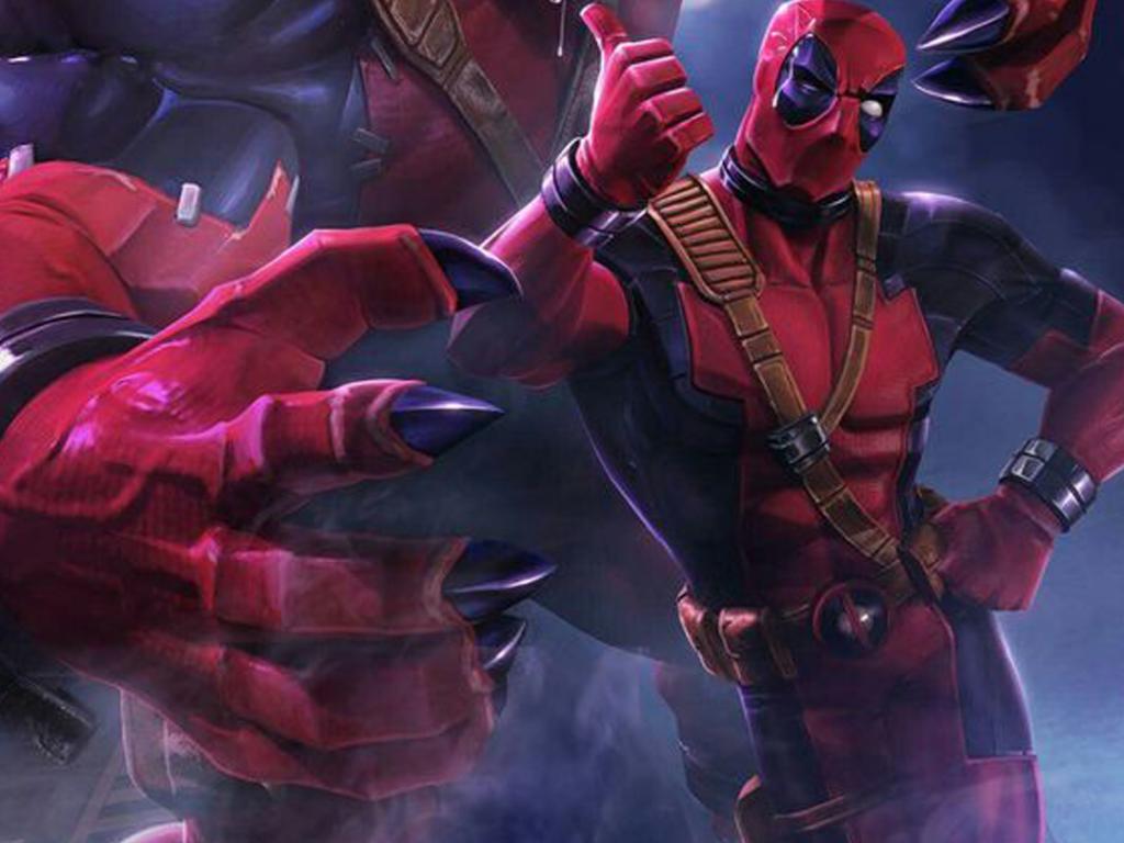 Venompool And Deadpool - HD Wallpaper 