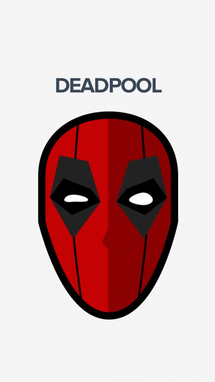 Deadpool Mobile Wallpaper - HD Wallpaper 