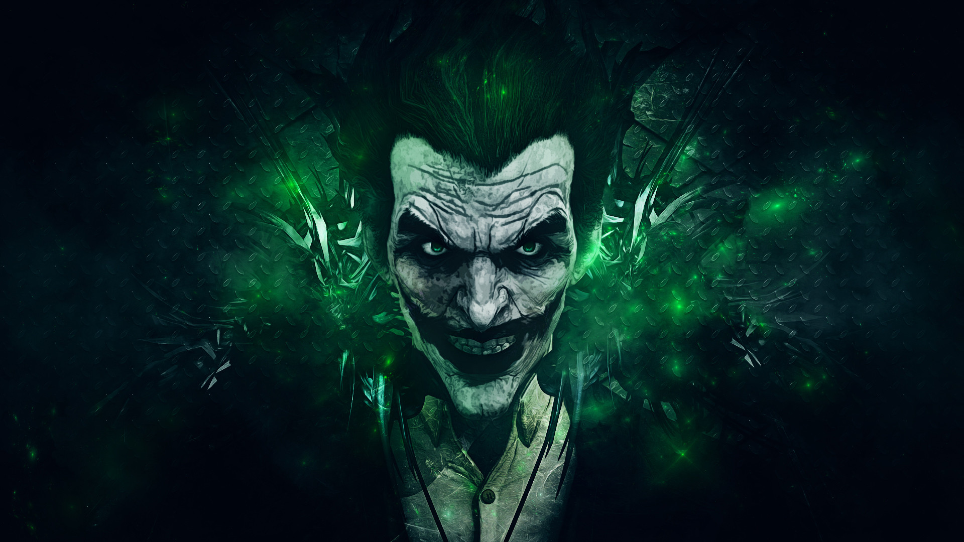 Batman And Joker Wallpaper - HD Wallpaper 