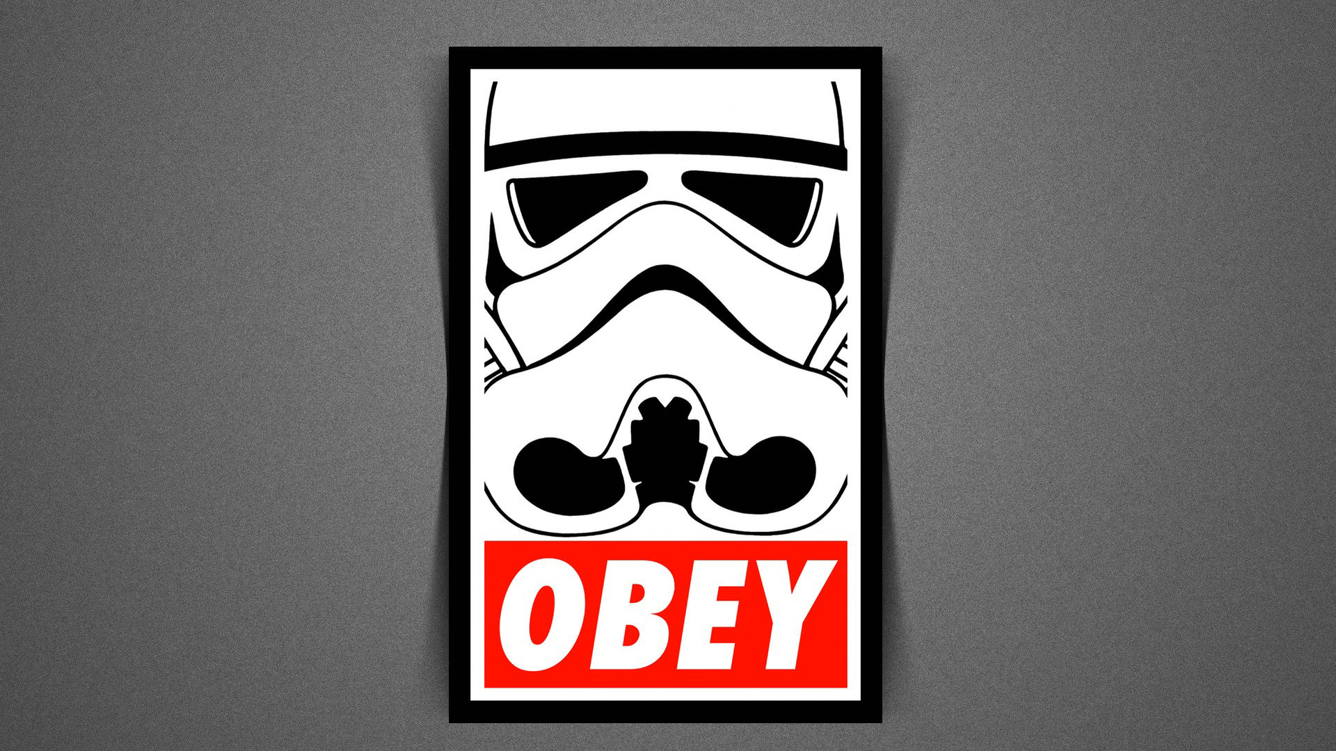 Obey Fondos De Pantalla - HD Wallpaper 