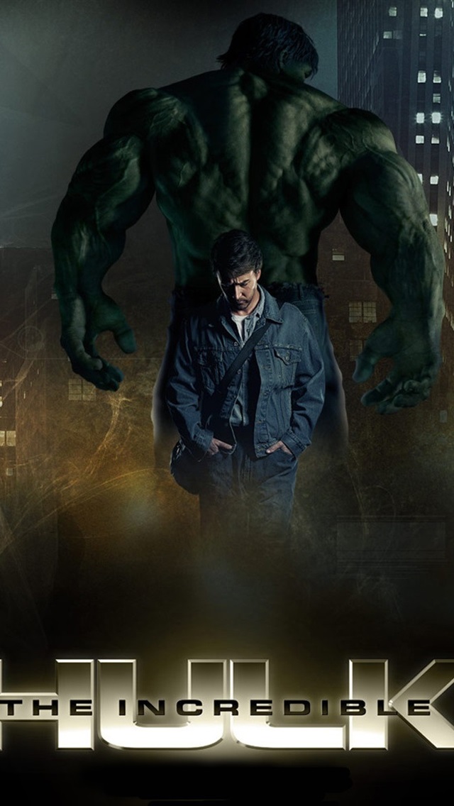 Hulk Iphone Wallpaper - HD Wallpaper 