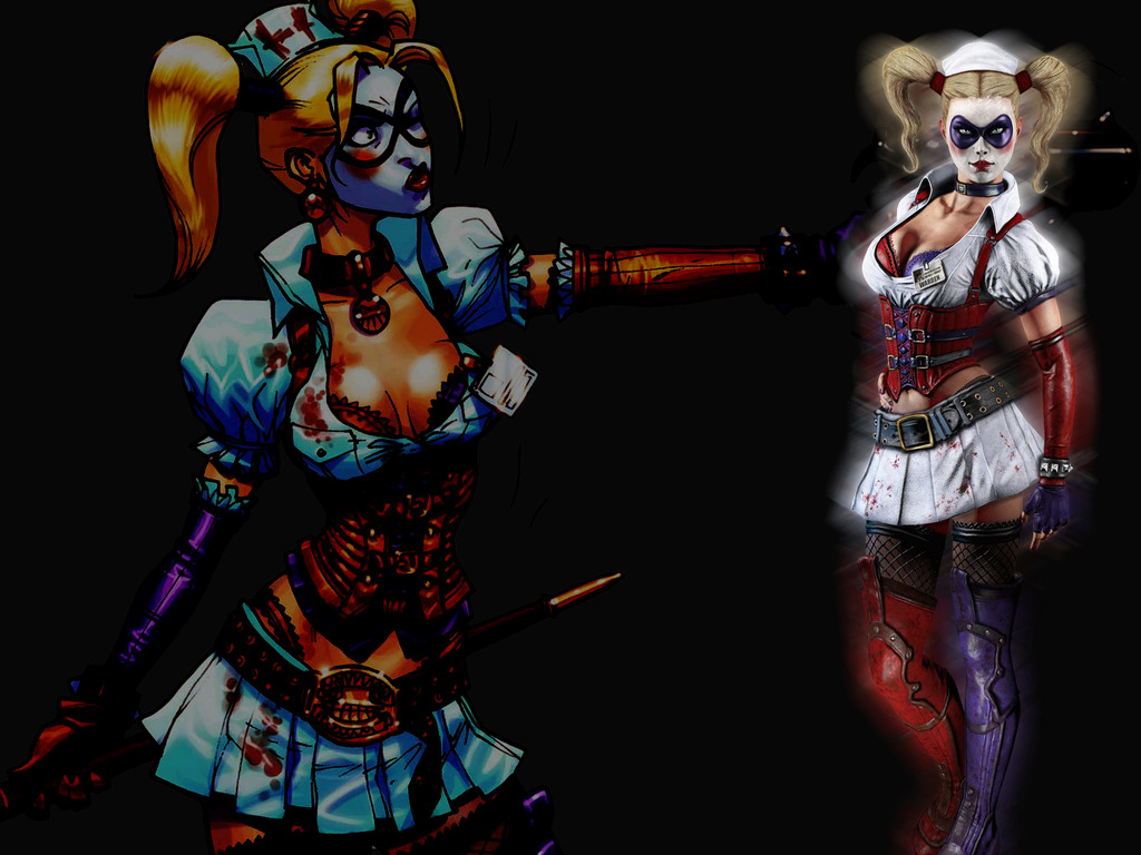 Harley Wallpapers - Illustration - HD Wallpaper 