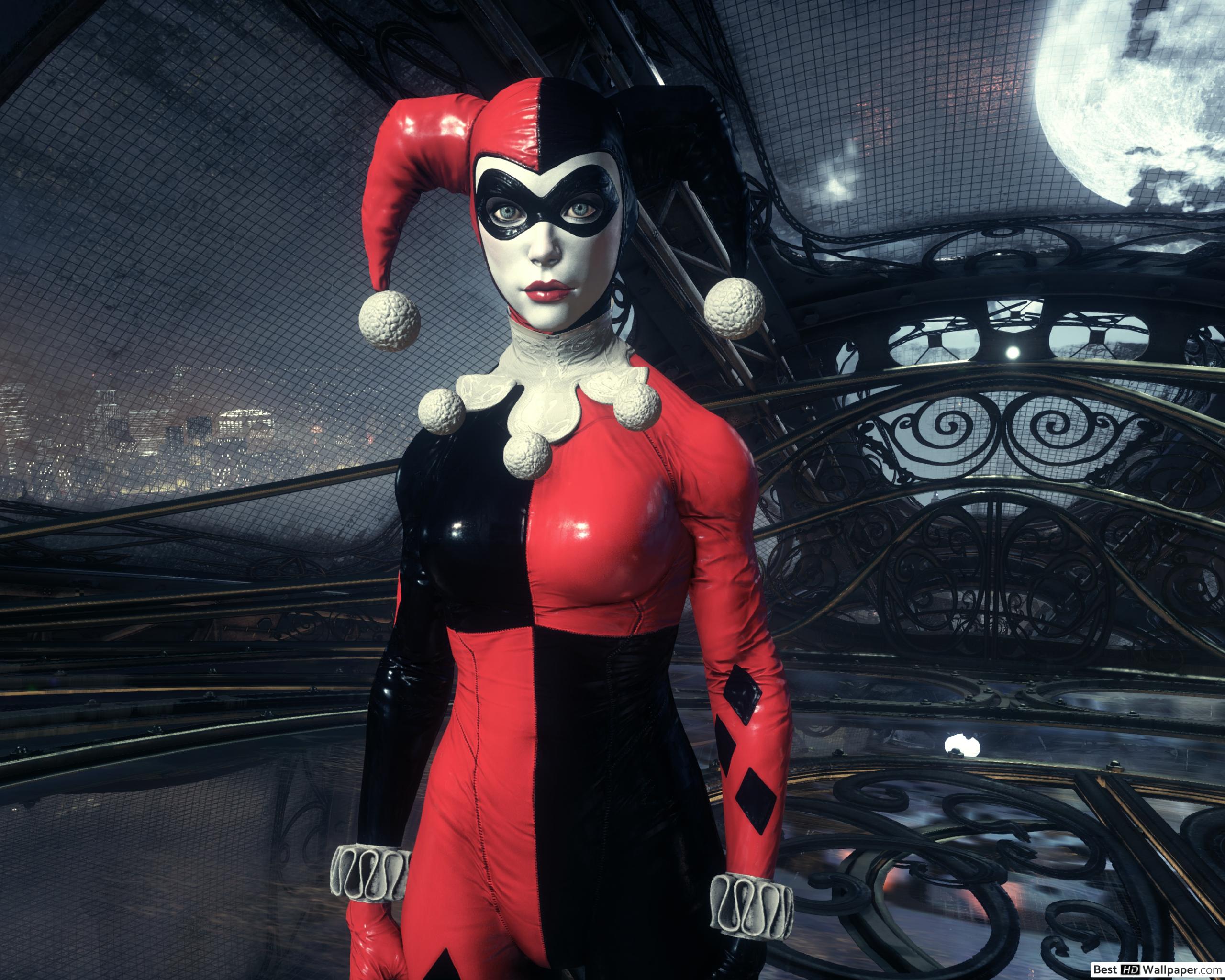 Harley Quinn - HD Wallpaper 