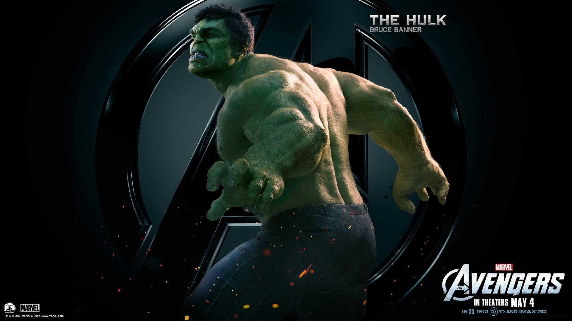 The Avengers Indoors Man Vertical Adult Horizontal - Marvel The Avengers Hulk - HD Wallpaper 