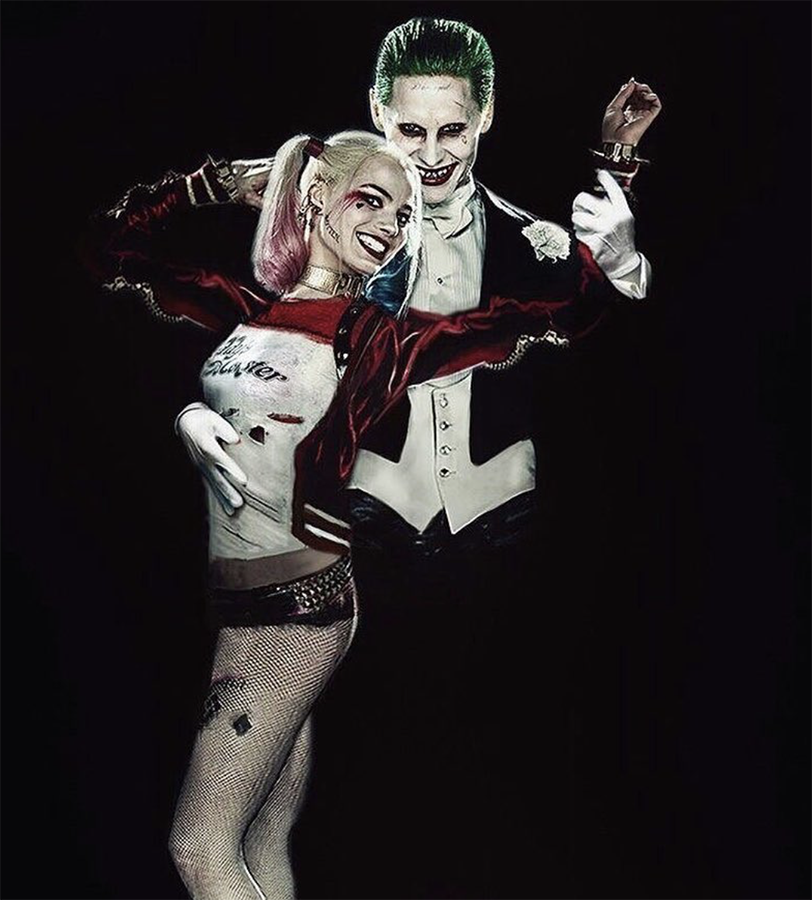 pics Romantic Joker And Harley Quinn Love Wallpaper entity talks harley quinn quotes