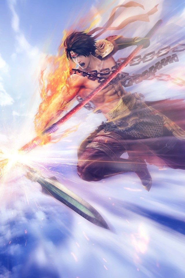 Zhao Yun Warriors Orochi 4 - HD Wallpaper 
