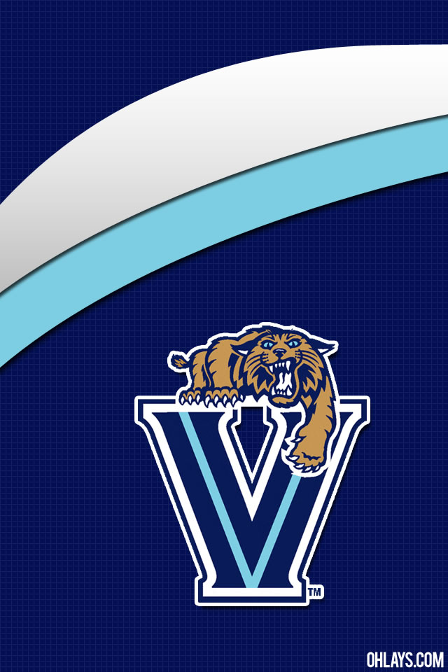 Villanova Wildcats Wallpaper Villanova Logo - HD Wallpaper 
